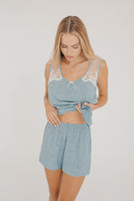 Load image into Gallery viewer, sexy sleepwear for women sleep wear ladies ekouaer sleepwear nighties for women womens sleepwear silk nightgown women sexy nightgown nighty for women cute pajama sets women cute pajama sets for women silk pajama set women satin pajamas women women&#39;s pajama sets sexy underwear for women pajamas for women shorts set birthday gift for wife couples sex items for couples bachelorette party gifts anniversary gifts for her womans pajamas super soft sets nightgowns for women 