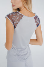 Load image into Gallery viewer, night gown for ladies bride gifts handcuffs for sex play women womens 2 piece outfits summer christmas pajamas for family jumpsuits for women elegant boxers for women bestidos elegant for women black bodysuit for women couples gifts women shorts sets outfits 2 piece outfits for women sexy clubwear